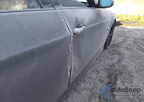 2008 BMW 328I из США, поврежденный, VIN WBAVA37518ND55991